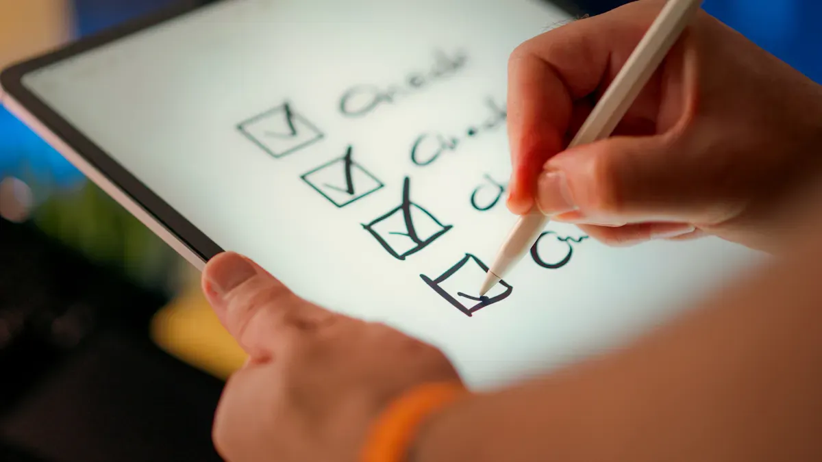 Essential Checklist for Your Media Kit