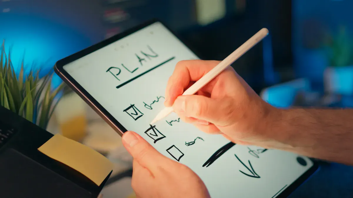 Presenting Data in Your Creator Media Kit